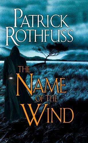 Name of The Wind | Patrick Rothfuss