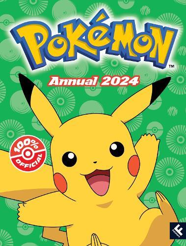 Pokemon Annual 2024 | Pokémon