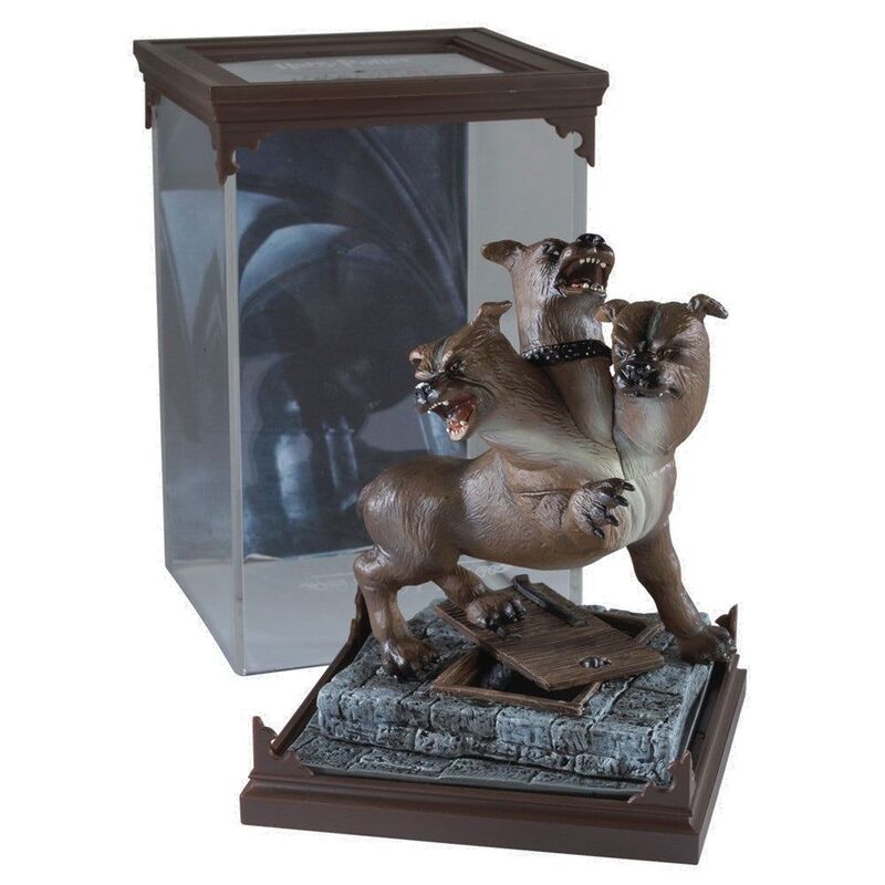 Noble Collection Harry Potter - Magical Creatures No.13 - Fluffy Noble Collection Harry Potter - Magical Creatures No.13 - Fluffy