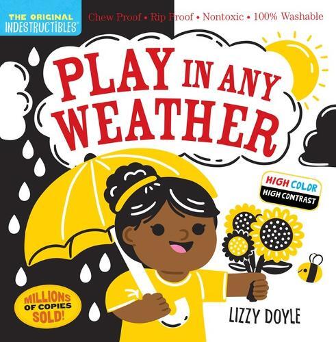 Indestructibles - Play In Any Weather (High Color High Contrast) | Amy Pixton