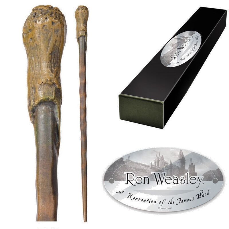 Noble Collection Harry Potter - Ron Weasley's Wand Noble Collection Harry Potter - Ron Weasley's Wand