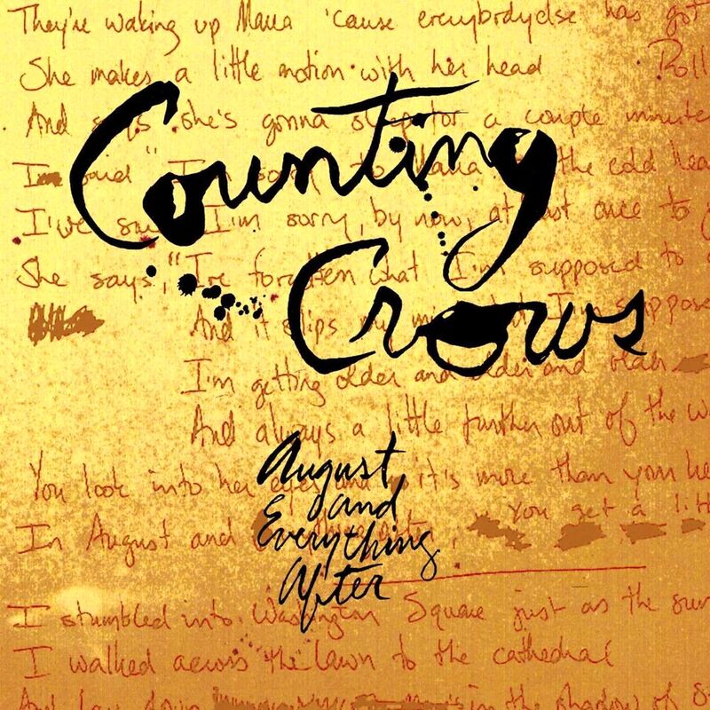 August And Everything After (2 Discs) | Counting Crows