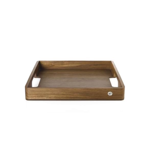 Adhoc Serve Wooden Tray (40 x 40cm)