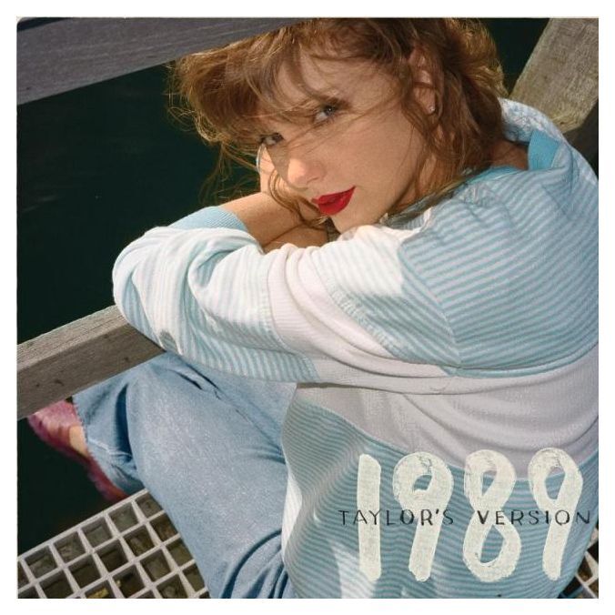 1989 (Taylor's Version) - Aquamarine Green | Taylor Swift 1989 (Taylor's Version) - Aquamarine Green | Taylor Swift
