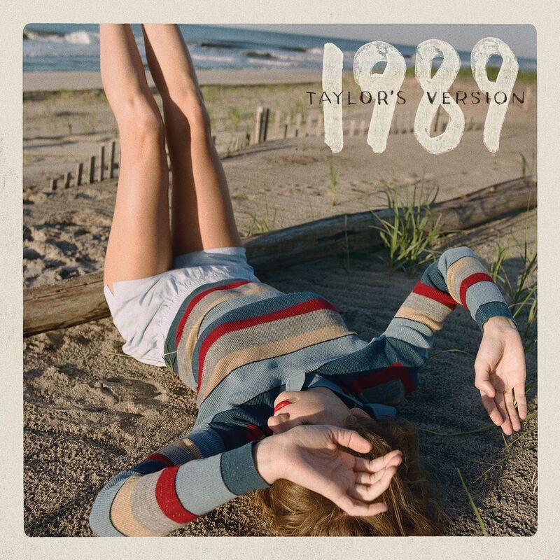 1989 (Taylor's Version) - Sun Boulevard Yellow | Taylor Swift