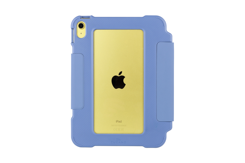 Tucano Alunno Rugged Case for iPad (10th Gen) - Sky Blue