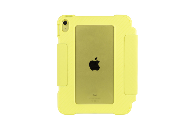 Tucano Alunno Rugged Case for iPad (10th Gen) - Yellow