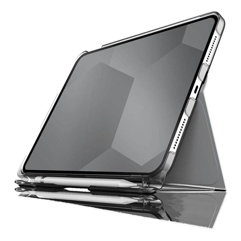STM Studio iPad Cover - iPad A16/10th Gen (2025/2022) - Grey