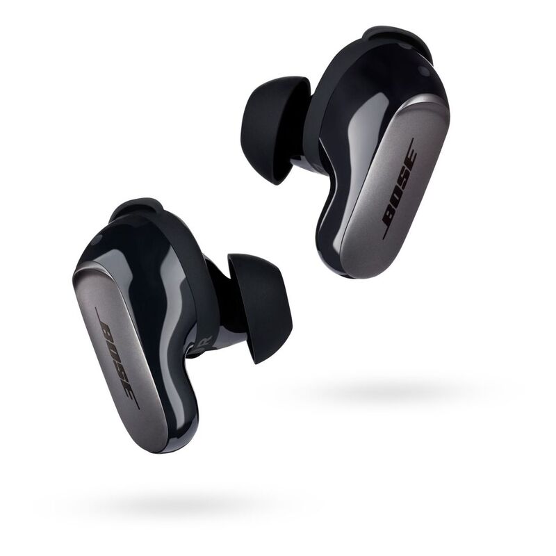 Bose QuietComfort Earbuds Ultra - Black