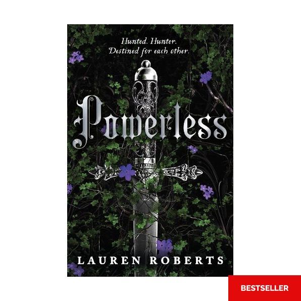 Powerless Tiktok Made Me Buy It! The Most Epic And Sizzling Fantasy Romance Book Of The Year | Lauren Roberts