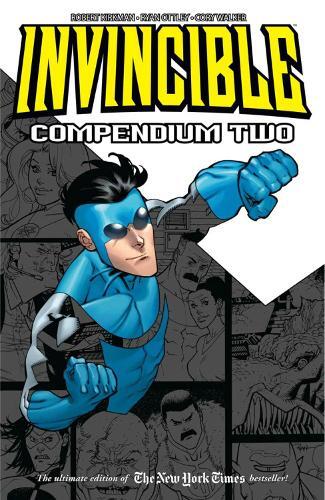 Invincible Compendium Vol. 2 | Robert Kirkman