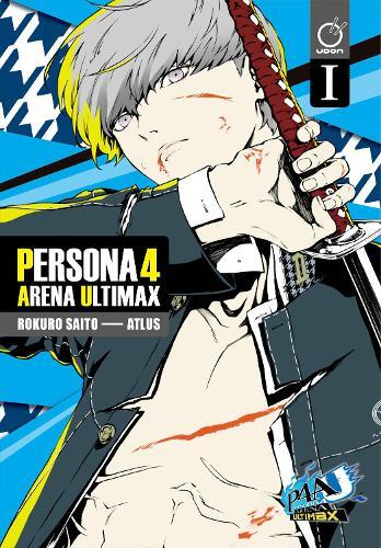 Persona 4 Arena Ultimax Vol. 1 | Atlus