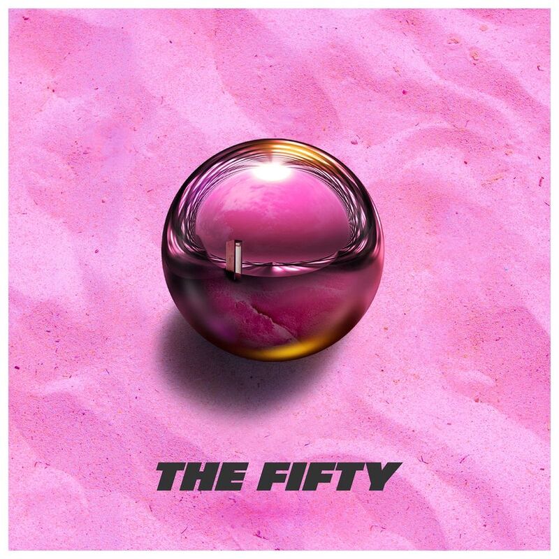Fifty Fifty (1st EP Album) | The Fifty