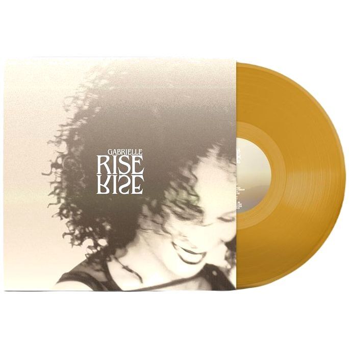Rise (Yellow Colored Vinyl) (Limited Edition) | Gabrielle