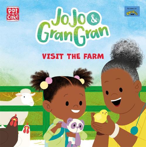 Jojo & Grangran - Visit The Farm | Pat-a-Cake