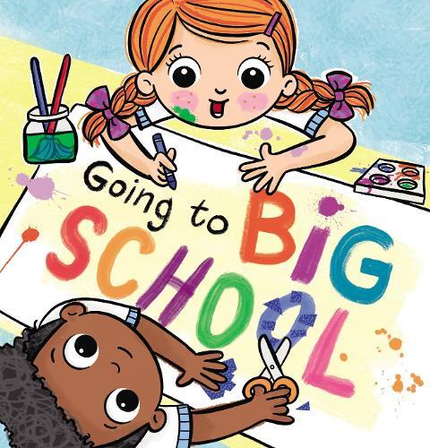 Going To Big School | Laura Sieveking