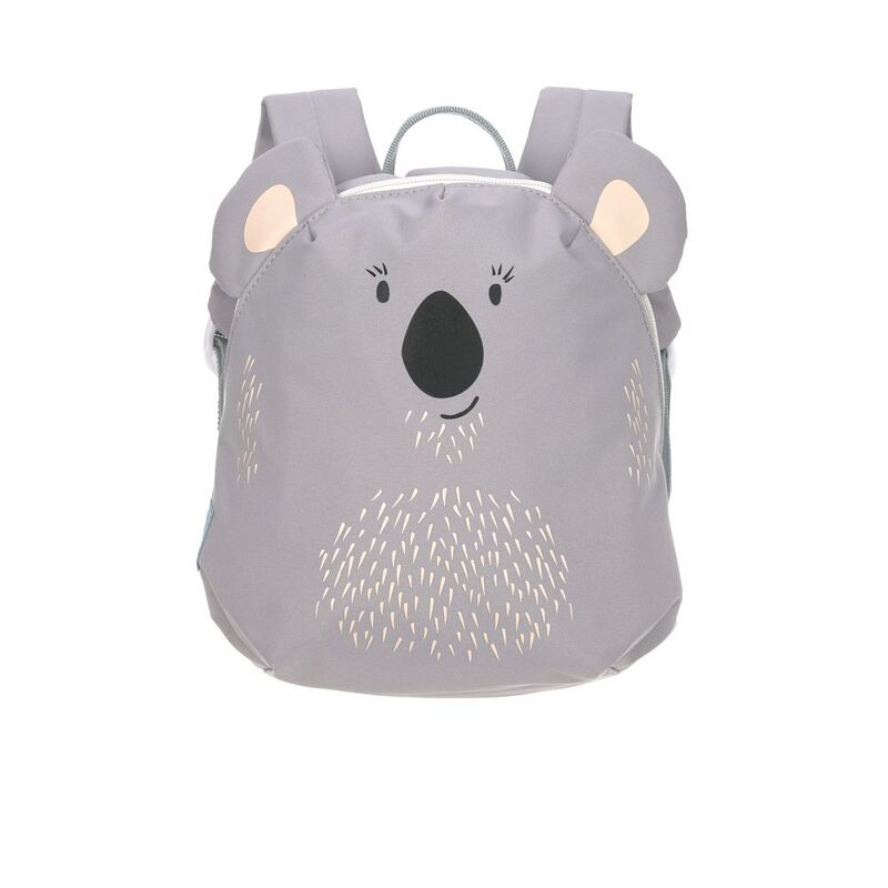 Lassig Tiny Kids Backpack About Friends Koala - Grey