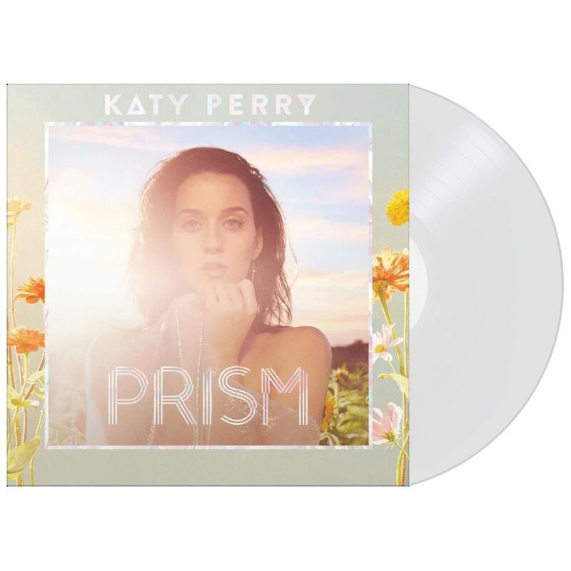 Prism (Clear Colored Vinyl) (Limited Edition) (2 Discs) | Katy Perry