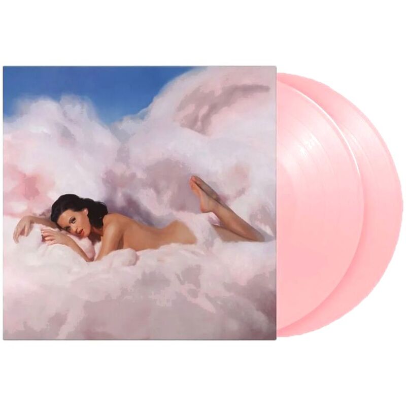 Teenage Dream (Cotton Candy Pink Colored Vinyl) (Limited Edition) (2 Discs) | Katy Perry