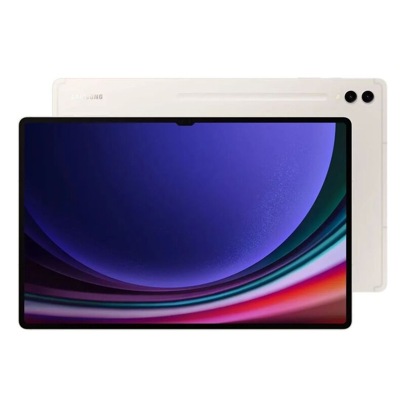 Samsung Galaxy Tab S9 Ultra Tablet WiFi/256GB/12GB/MicroSD - Beige