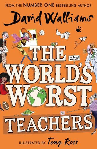 The World's Worst Teachers | David Walliams