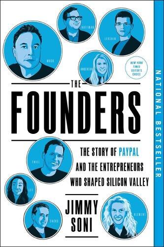 Founders | Jimmy Soni