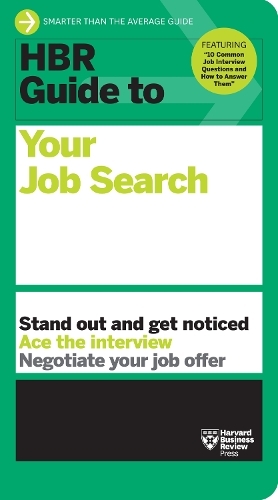 Hbr Guide To Your Job Search | Harvard Business Review