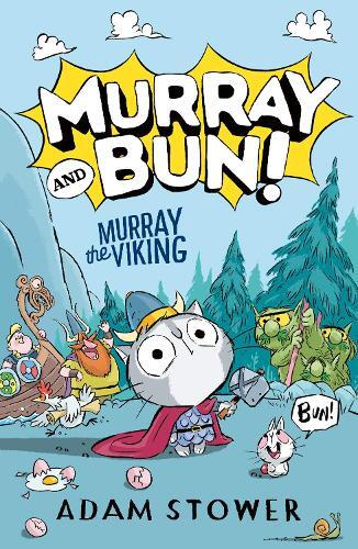 Murray The Viking | Adam Stower