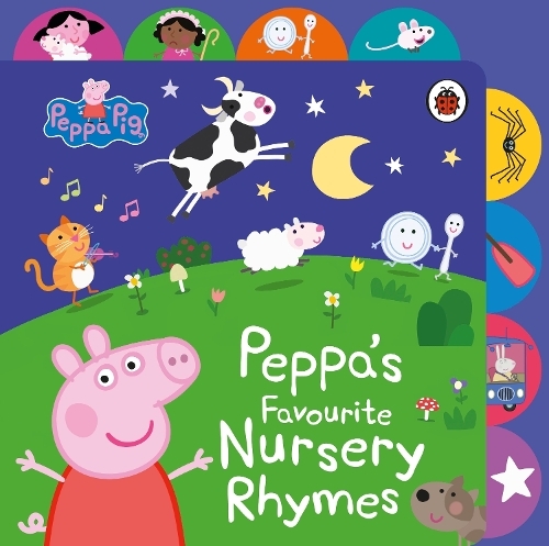 Peppa Pig - Peppa's Favourite Nursery Rhymes | Peppa Pig