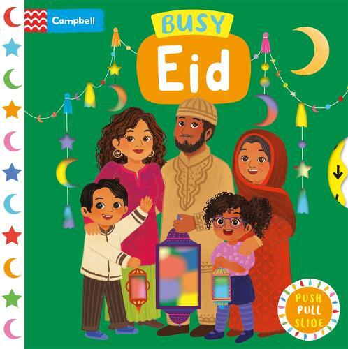 Busy Eid | Campbell Books