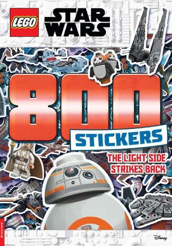LEGO Star Wars - 800 Stickers | LEGO