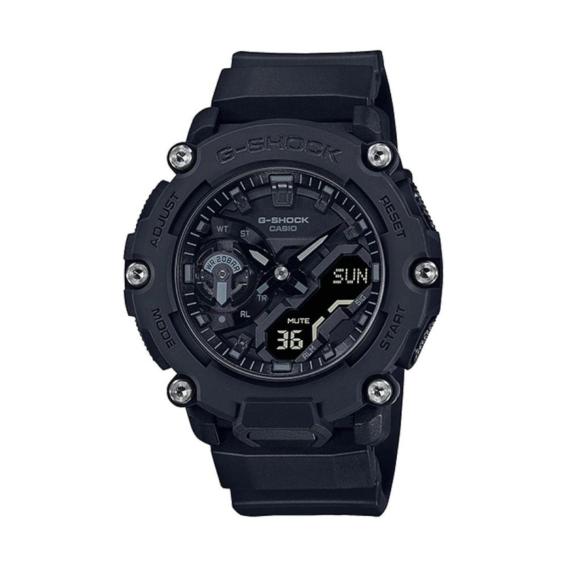 Casio G-Shock GA-2200BB-1ADR Analog Digital Men's Watch