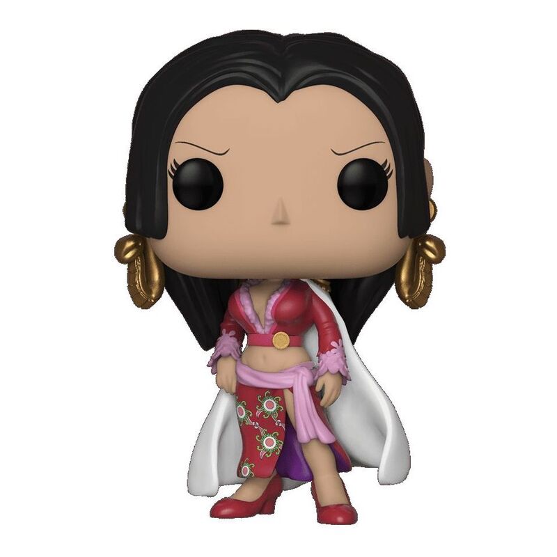 Funko Pop One Piece S2 Boa Vinyl Figure Funko Pop One Piece S2 Boa Vinyl Figure
