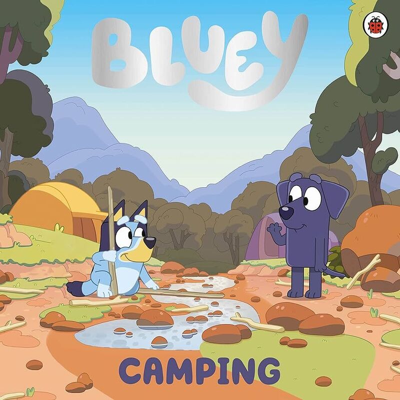 Bluey - Camping | Bluey