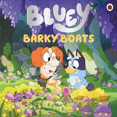 Bluey - Barky Boats | Bluey