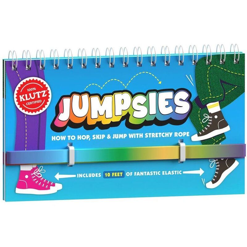 Jumpsies | Editors Of Klutz Jumpsies | Editors Of Klutz