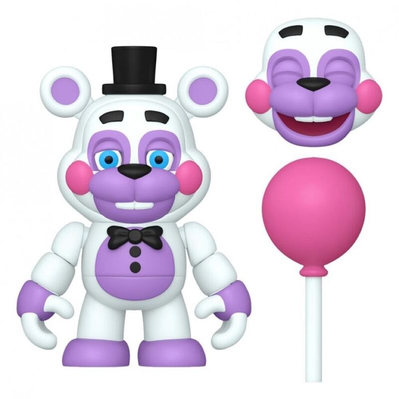 Funko Snap! Games Five Nights At Freddy RR Helpy 3.75-Inch Vinyl Figure