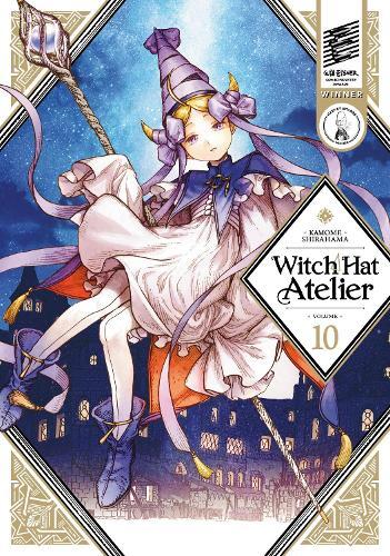 Witch Hat Atelier 10 | Kamome Shirahama