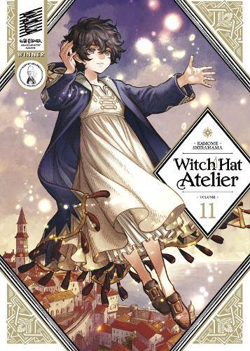 Witch Hat Atelier 11 | Kamome Shirahama