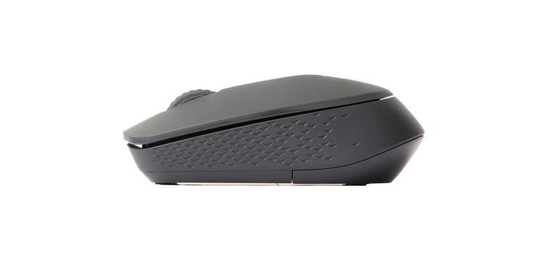 Rapoo M100 Wireless & Bluetooth Multi-Mode Dark Grey Silent Mouse