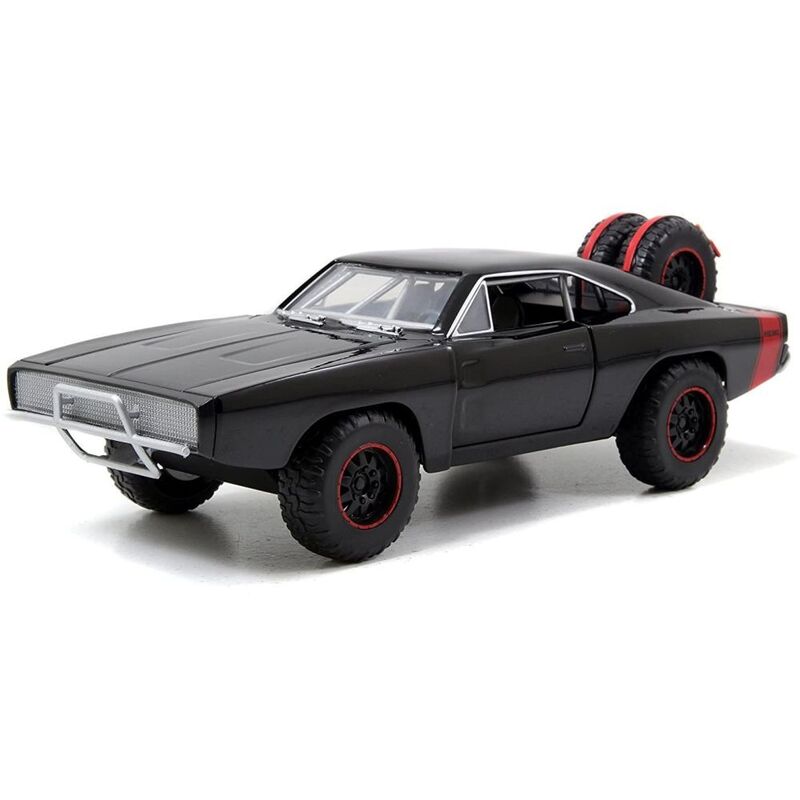 Jada Toys Fast & Furious Dom's Dodge Charger R/T Jada Toys Fast & Furious Dom's Dodge Charger R/T