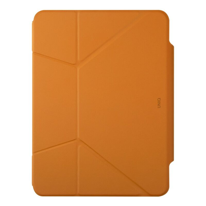 Uniq Ryze Case for iPad Pro 11-Inch/Air 10.9-Inch - Deep Mustard (Mustard)
