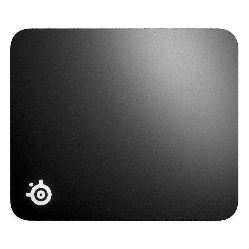 SteelSeries QcK Hard Gaming Mouse Pad (32 x 27 cm)