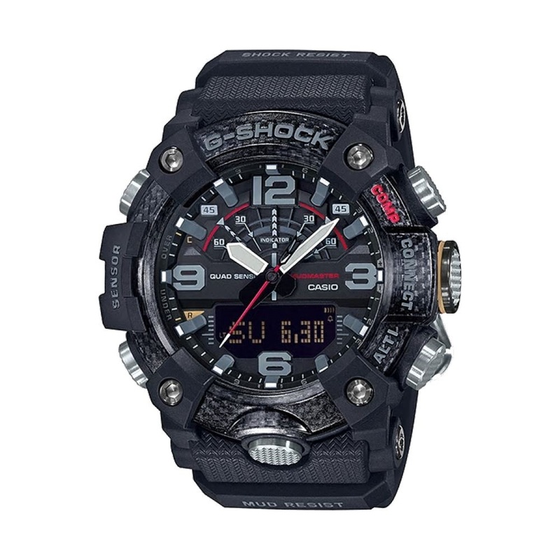 Casio G-Shock GG-B100-1ADR Analog Digital Men's Watch