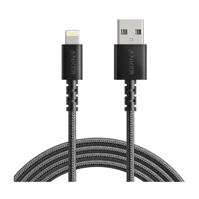 Anker PowerLine Select+ Lightning Cable 1.8m - Black