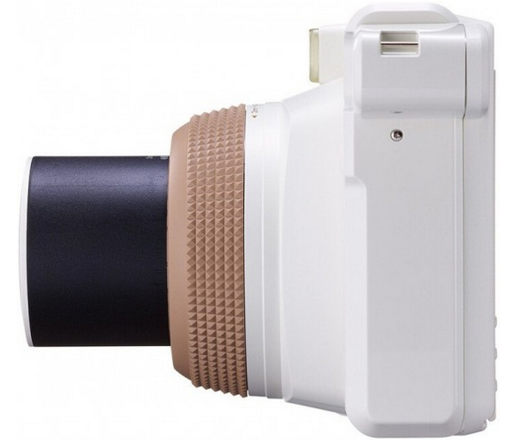 Fujifilm Instax Wide 300 Instant Film Camera - White