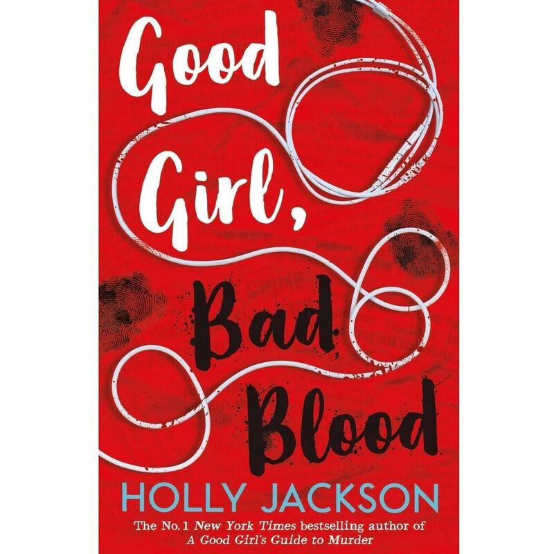 Good Girl Bad Blood | Holly Jackson