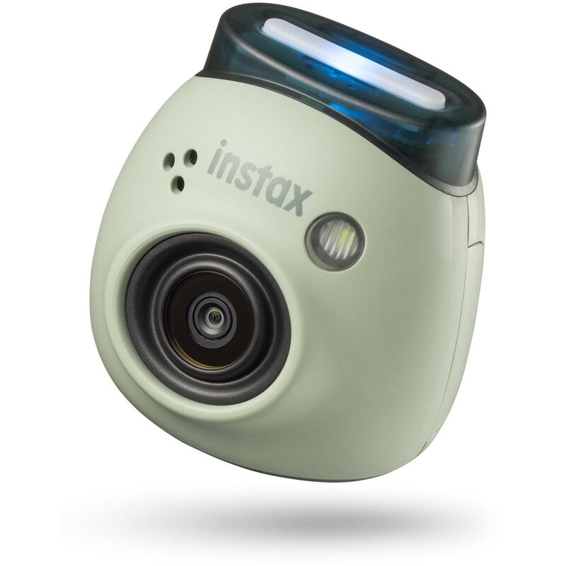 Fujifilm Instax Pal Digital Camera - Pistachio Green