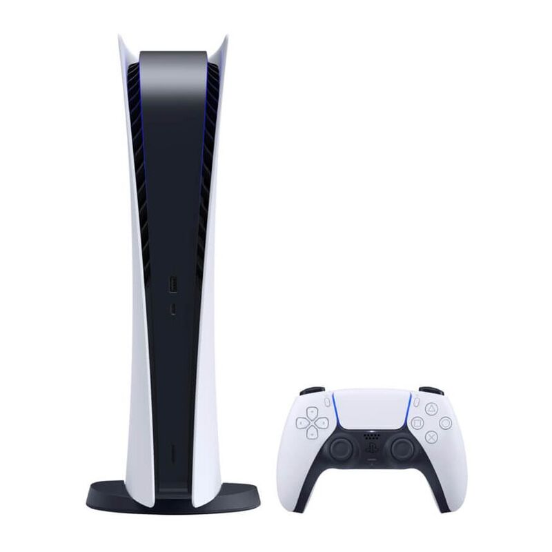 Sony PlayStation PS5 Digital Edition Console
