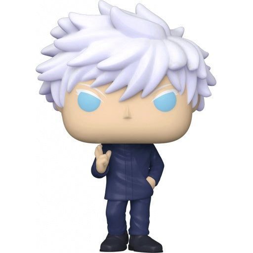 Funko Pop! Animation Jujutsu Kaisen Pop 18 Winter Con 2022 Vinyl Figure
